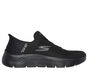 Skechers Slip-ins: GO WALK Flex - Grand Entry, NERO, large image number 0