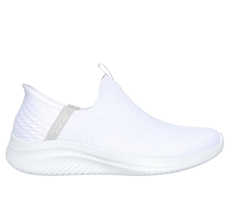 Skechers Slip-ins: Ultra Flex 3.0 - Cozy Streak, WHITE, largeimage number 0