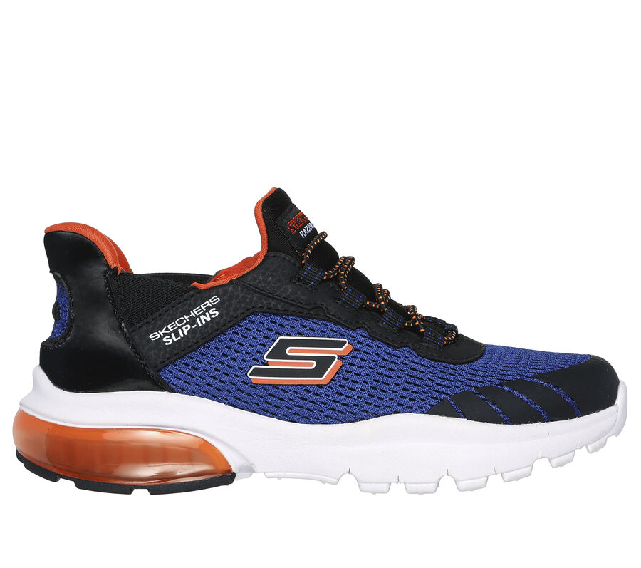 Skechers Slip-ins: Razor Air - Hyper-Brisk, BLU ROYAL / NERO, largeimage number 0