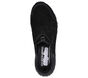 Skechers Slip-ins: Hillcrest - Sunapee, NERO, large image number 2