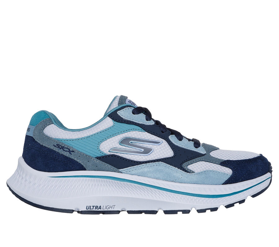 GO RUN Consistent 2.0 - Retro Stride, BLU /  BLU NAVY, largeimage number 0