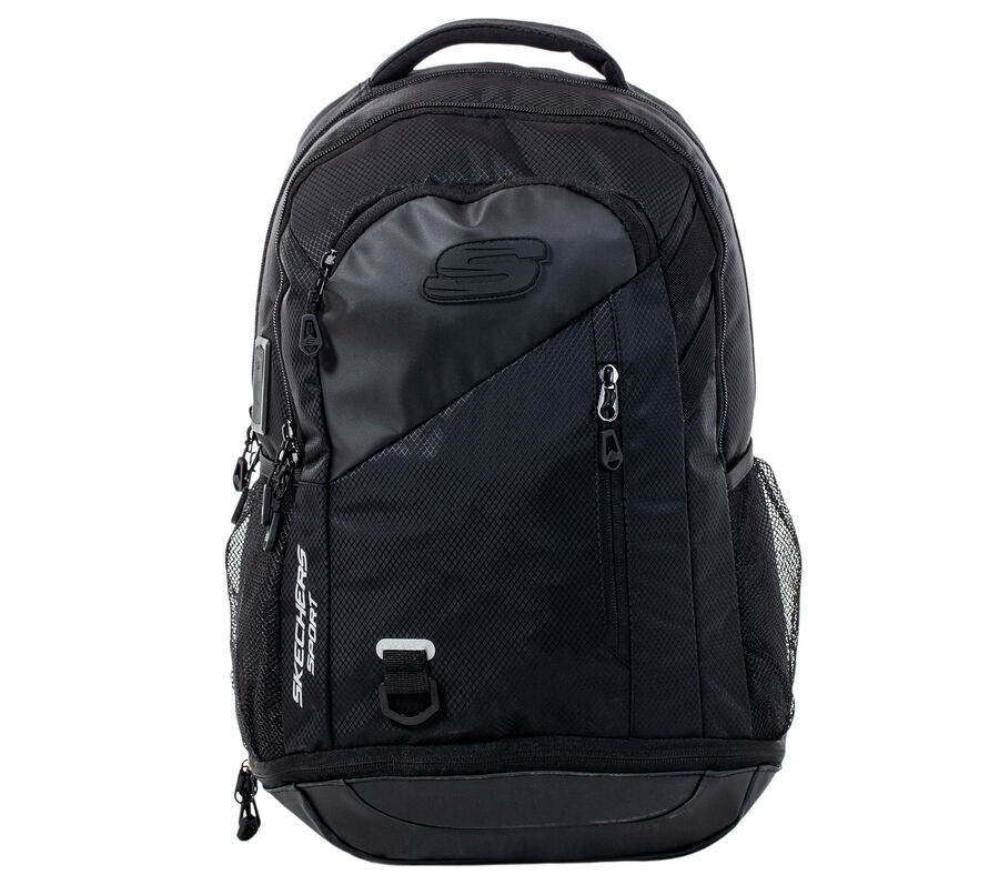 Explorer Backpack, NERO, largeimage number 0