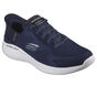 Skechers Slip-ins: Bounder 2.0 - Emerged, NAVY, large image number 4