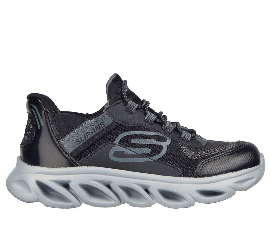 Skechers Slip-Ins: Flex Glide, NERO / CARBONE, largeimage number 0