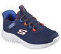 Skechers Slip-ins: Bounder - Brisk-Burst, , large image number 4