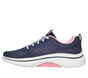 GO WALK Arch Fit 2.0 - Vivid Sunset, BLU NAVY / ROSA FLUO, large image number 3