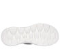 Skechers Slip-ins: GO WALK Flex - Grand Entry, NERO / BIANCO, large image number 3