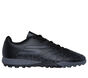 Skechers SKX_1.5 Jr Youth TF, BLACK / SILVER, large image number 0