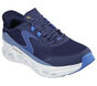 Skechers Slip-ins: Glide-Step Altus, BLU NAVY  / BLU, large image number 4