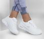 Skechers Arch Fit - Citi Drive, BIANCO / ARGENTO, large image number 1