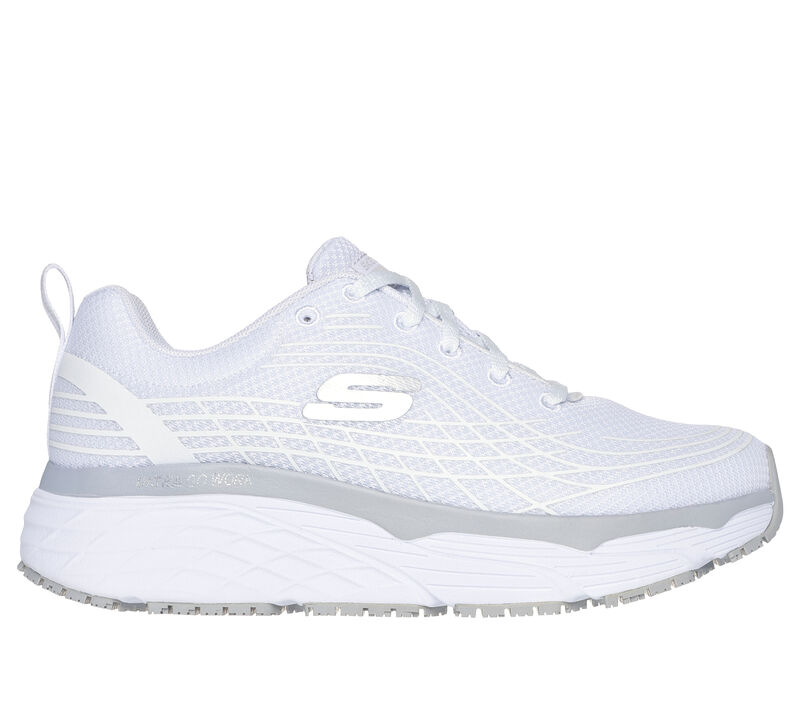 Work: Max Cushioning Elite SR, BIANCO, largeimage number 0