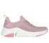 Skechers BOBS Sport Sparrow Flex - Instant Clout, ROSA SCURO, swatch