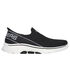 Skechers Slip-ins: GO WALK 7 - Mia, NERO / BIANCO, swatch