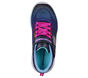 Skechers GOrun 600 - Shimmer Speed, BLU NAVY / MULTICOLORE, large image number 1