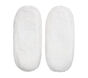 Plush Unicorn Slipper Socks - 1 Pack, WHITE, large image number 4