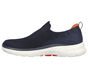 GO WALK 6, NAVY / ORANGE, large image number 3