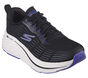 Max Cushioning Elite 2.0, BLACK / PURPLE, large image number 4