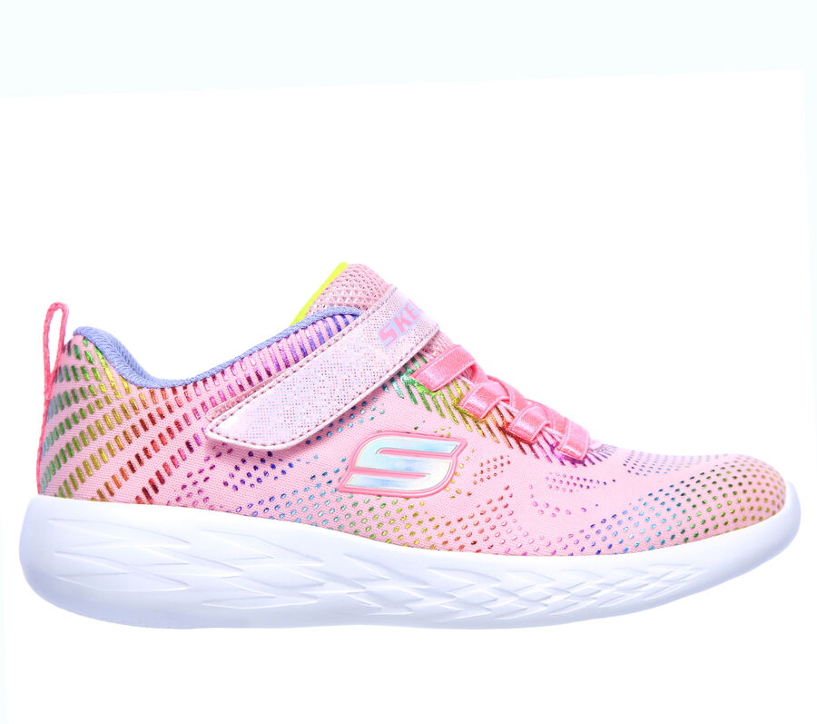 Skechers GOrun 600 - Shimmer Speed, ROSA CHIARO, largeimage number 0