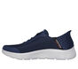 Skechers Slip-ins: GO WALK Flex - Hands Up, BLU NAVY, large image number 4