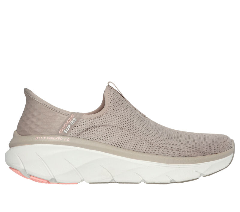 Skechers Slip-ins RF: D'Lux Walker 2.0, TALPA / CORALLO, largeimage number 0