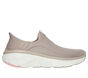 Skechers Slip-ins RF: D'Lux Walker 2.0, TAUPE / CORAL, large image number 0