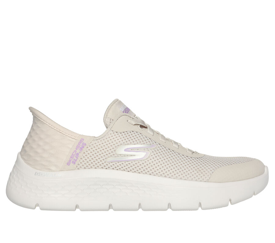 Skechers Slip-ins: GO WALK Flex - Grand Entry, BIANCO, largeimage number 0