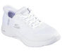 Skechers Slip-ins: GO WALK Arch Fit 2.0, BIANCO, large image number 4