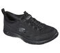 Skechers Arch Fit Refine, NERO, large image number 4
