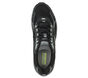 Skechers GOrun Consistent, BLACK / GRAY, large image number 2