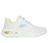 Skech-Air Meta - Aired Out, BIANCO /  MULTICOLORE, swatch