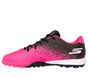 Skechers Razor Gold TF, NERO / ROSA, large image number 3