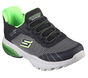 Skechers Slip-ins: Razor Air - Hyper-Brisk, CHARCOAL/BLACK, large image number 4