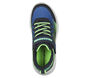 Skechers GOrun 650 - Norvo, BLU NAVY / LIME, large image number 1