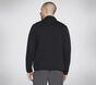 The Hoodless Hoodie Ottoman Jacket, NERO, large image number 1