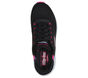 Skechers Slip-ins: Arch Fit 2.0 - Easy Chic, BLACK / HOT PINK, large image number 2