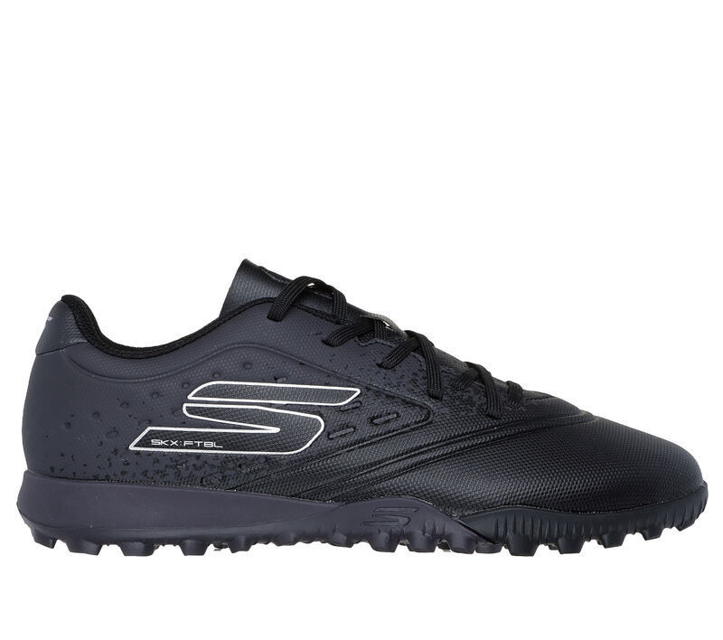 Skechers Razor Gold TF, BLACK / SILVER, largeimage number 0