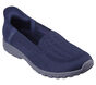 Skechers Slip-ins: Reggae 2.0 - Sunny Sky, NAVY, large image number 5