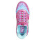 Skechers Slip-ins: Infinite Heart Lights, ROSA / MULTICOLORE, large image number 1