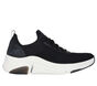 Skechers BOBS Sport Sparrow Flex - Instant Clout, NERO, large image number 0