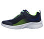 Microspec - Gorza, BLU NAVY / LIME, large image number 3