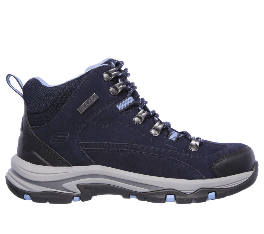 Relaxed Fit: Trego - Alpine Trail, BLU NAVY  /  GRIGIO, largeimage number 0