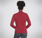 The Hoodless Hoodie GO WALK Everywhere Jacket, ROSSO /  ROSSO, large image number 1