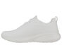 Skechers BOBS Sport Squad Chaos - Face Off, BIANCO, large image number 4