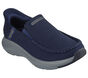 Skechers Slip-ins RF: Parson - Ralven, NAVY, large image number 5