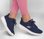 GO WALK Joy - Violet, BLU NAVY  /  ROSA, large image number 1