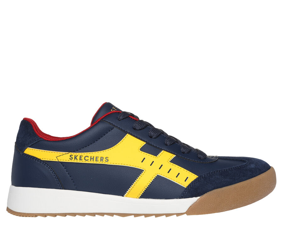 Zinger - Manzanilla Totale, NAVY / YELLOW, largeimage number 0