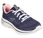 GO WALK Arch Fit 2.0 - Vivid Sunset, NAVY / HOT PINK, large image number 4