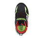 S Lights: Illumi-Brights - Dino-Glo, BLACK / LIME, large image number 1