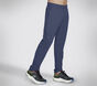 GO STRETCH Ultra Tapered Pant, CARBONE / BLU NAVY, large image number 2