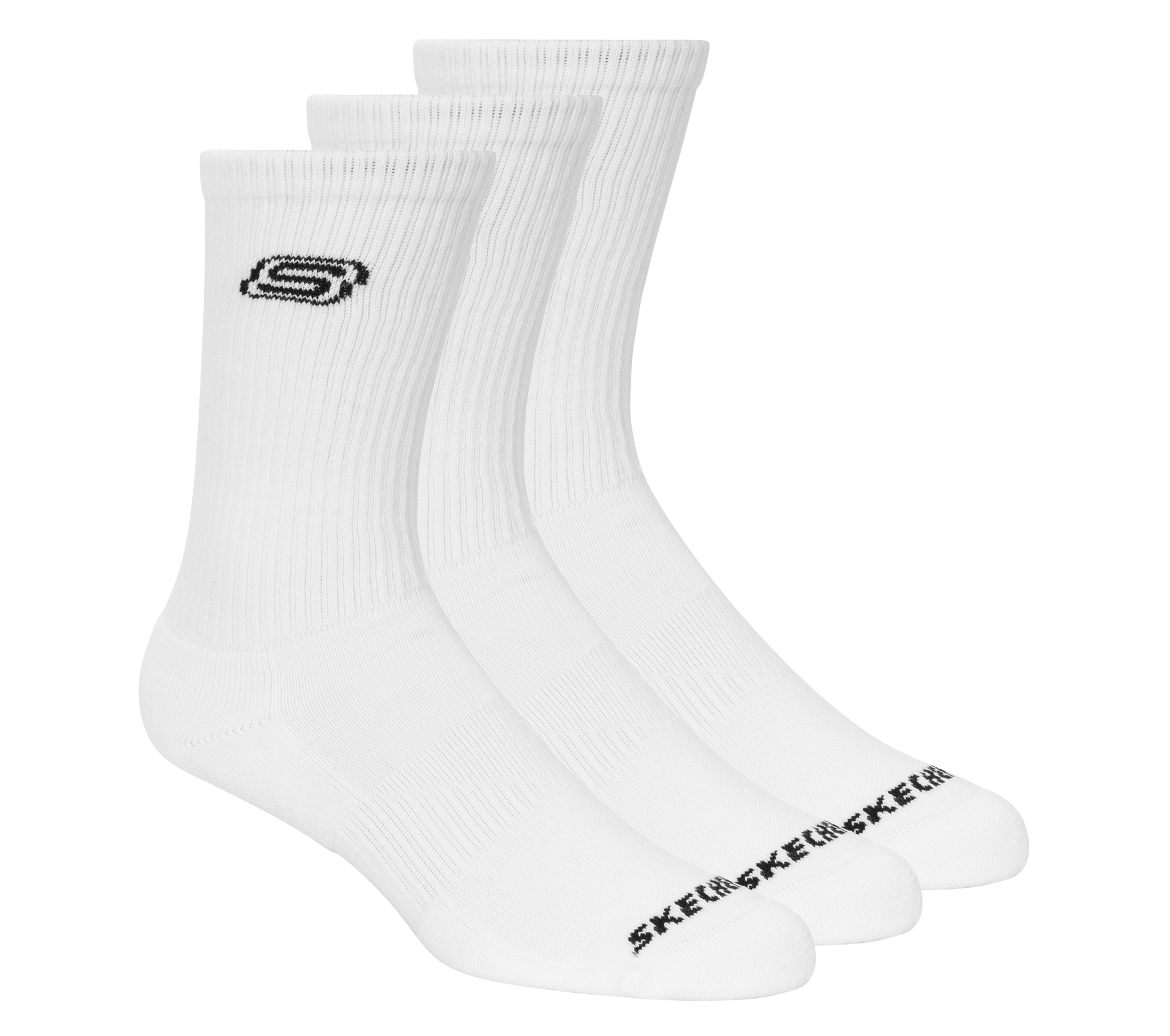 Skechers work socks outlet 3 pack ladies